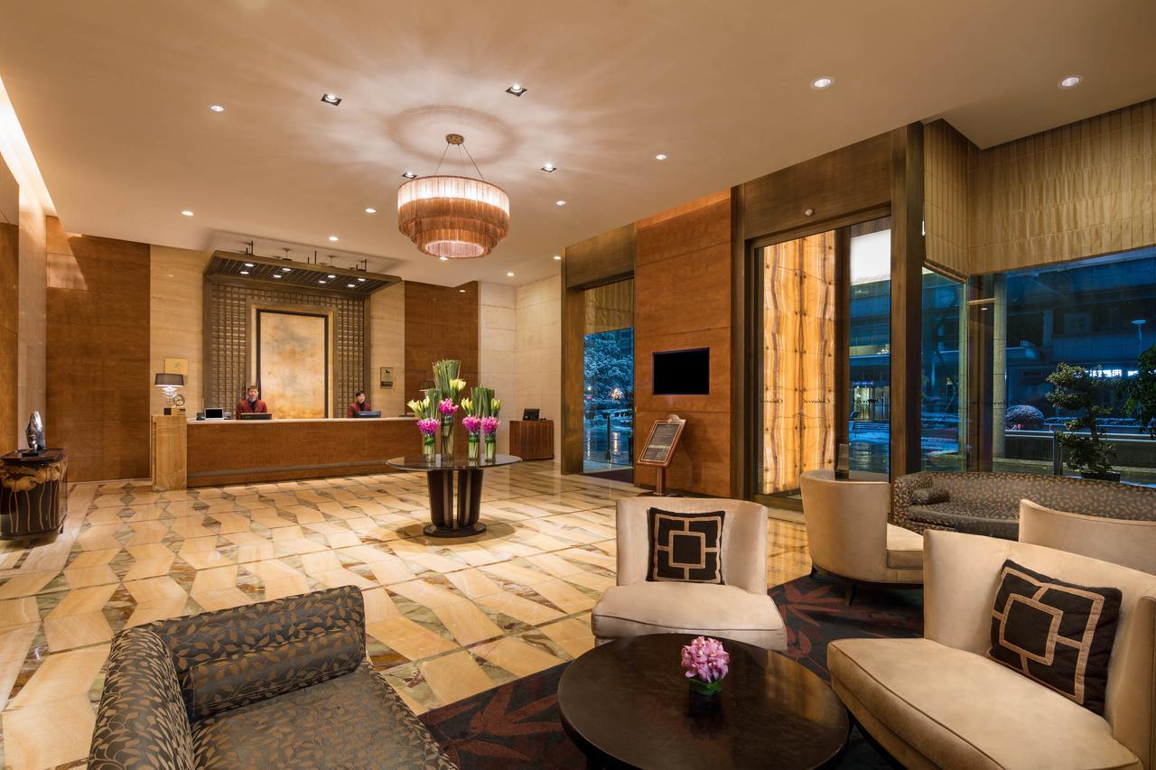 Oakwood Residence Hangzhou Exterior photo
